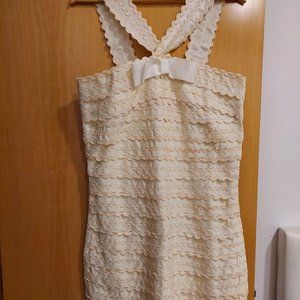 ASO Blair Waldorf Iconic Joelle Dress Size 6!